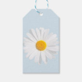 Weißkäfer Geschenkanhänger (Vorderseite)