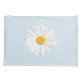 Weißkäfer Kissenbezug (Rückseite)