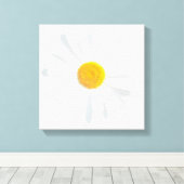 Weißkäfer Leinwanddruck (Insitu (Holzboden))