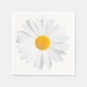 Weißkäfer Serviette (Vorderseite)