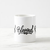 Weißkaffee-Tasse Kaffeetasse (Mittel)