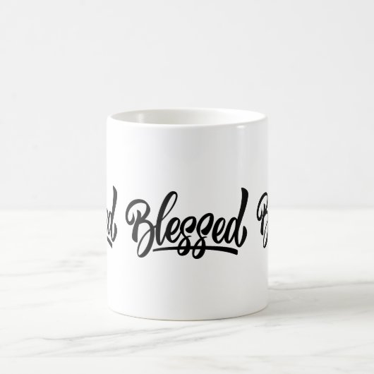 Weißkaffee-Tasse Kaffeetasse (Mittel)