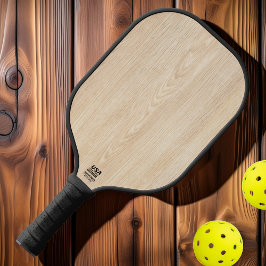 Weißkiefer Pickleball Schläger