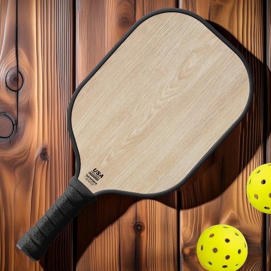 Weißkiefer Pickleball Schläger