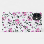 Weißkirschblüte Case-Mate iPhone Hülle (Rückseite (Horizontal))