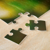 Weißkopf-Seidenäffchen. Puzzle (Seite)