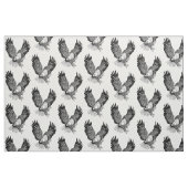 Weißkopfadler Stoff (Fat Quarter (45,7 x 55,9 cm))