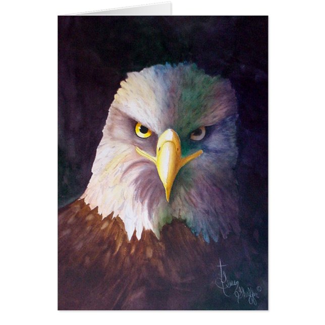 Weißkopfseeadler (Vorne)