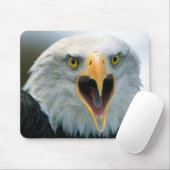 Weißkopfseeadler #2-Mousepad Mousepad (Mit Mouse)