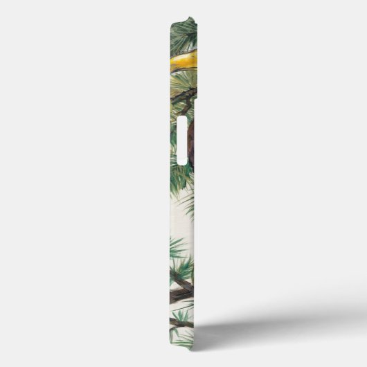 Weißkopfseeadler auf Niederlassung Case-Mate iPhone Hülle (Rückseite / Rechts)