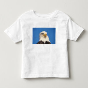 Weißkopfseeadler Blick Kleinkind T-shirt