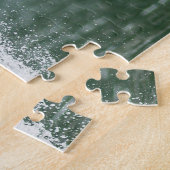 Weißkopfseeadler der große Fang Puzzle (Seite)