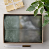 Weißkopfseeadler der große Fang Seidenpapier (Geschenk)