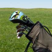 Weißkopfseeadler - Fahrer Golf Headcover (In SItu)