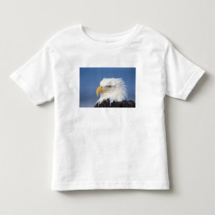 Weißkopfseeadler, Haliaeetus leuccocephalus, Kleinkind T-shirt