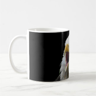 Weißkopfseeadler Handtuch Kaffeetasse