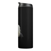 Weißkopfseeadler Handtuch Thermosbecher (Nach rechts gedreht)