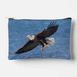Weißkopfseeadler im Flug Zubehörtasche