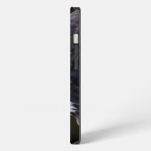 Weißkopfseeadler iPhone Hülle (Linke Seite)