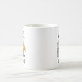 Weißkopfseeadler Kaffeetasse (Mittel)
