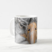 Weißkopfseeadler Kaffeetasse (Vorderseite Links)
