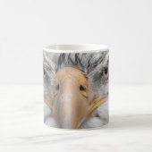 Weißkopfseeadler Kaffeetasse (Mittel)