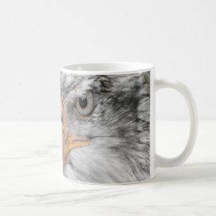 Weißkopfseeadler Kaffeetasse