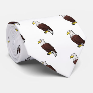 Weißkopfseeadler Krawatte