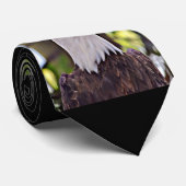 Weißkopfseeadler Krawatte (Gerollt)