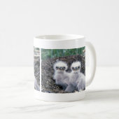 Weißkopfseeadler-Küken Kaffeetasse (VorderseiteRechts)