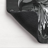 Weißkopfseeadler-Mauspad Mousepad (Ecke)
