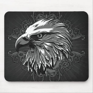 Weißkopfseeadler-Mauspad Mousepad