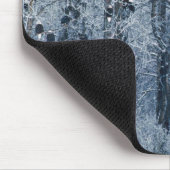Weißkopfseeadler Mousepad (Ecke)
