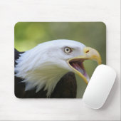 Weißkopfseeadler mousepad (Mit Mouse)