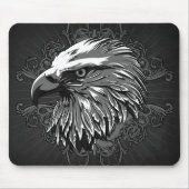 Weißkopfseeadler Mousepad (Vorne)
