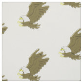 Weißkopfseeadler Stoff (Muster)