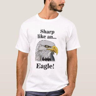 Weißkopfseeadler T-Shirt