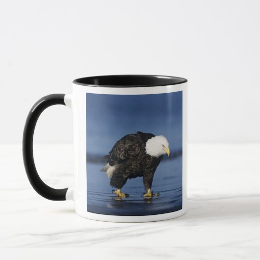 Weißkopfseeadler Tasse (Links)