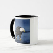 Weißkopfseeadler Tasse (Vorderseite Links)