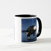 Weißkopfseeadler Tasse (VorderseiteRechts)