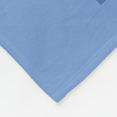 Weißkopfseeadler-Tauchen - Seward, Alaska Fleecedecke (Ecke)