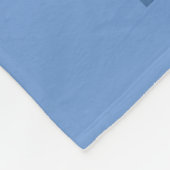 Weißkopfseeadler-Tauchen - Wrangell, Alaska Fleecedecke (Ecke)