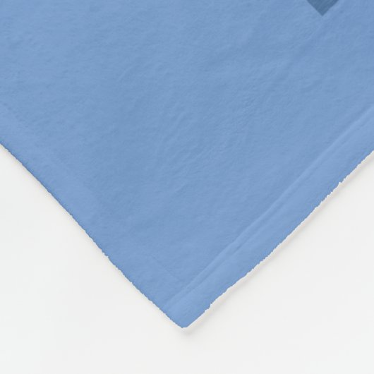 Weißkopfseeadler-Tauchen - Wrangell, Alaska Fleecedecke (Ecke)