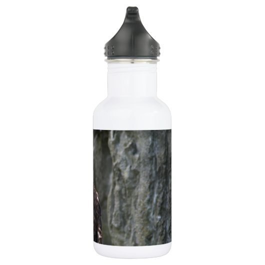 Weißkopfseeadler Trinkflasche (Rechts)