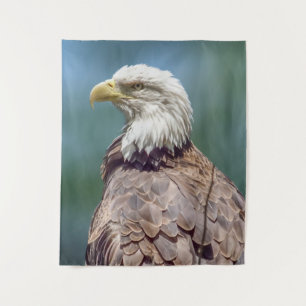 Weißkopfseeadler-Wand-Tapisserie Wandteppich