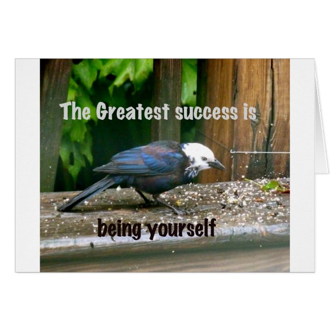 Weißkopfstäbchen (Vorderseite (Horizontal))