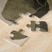 Weißkopfvögel (Bald-Adler) Audubon-Vögel aus Ameri Puzzle (Seite)