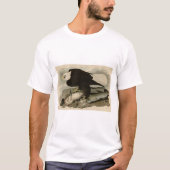 Weißkopfvögel (Bald-Adler) Audubon-Vögel aus Ameri T-Shirt (Vorderseite)