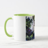 Weißkoralle Tasse (Links)