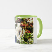 Weißkoralle Tasse (VorderseiteRechts)